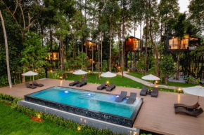 High Tree Resort, Krabi